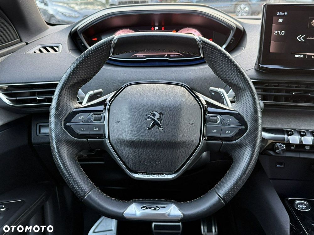 Peugeot 3008 1.2 PureTech GT S&S EAT8 - 24