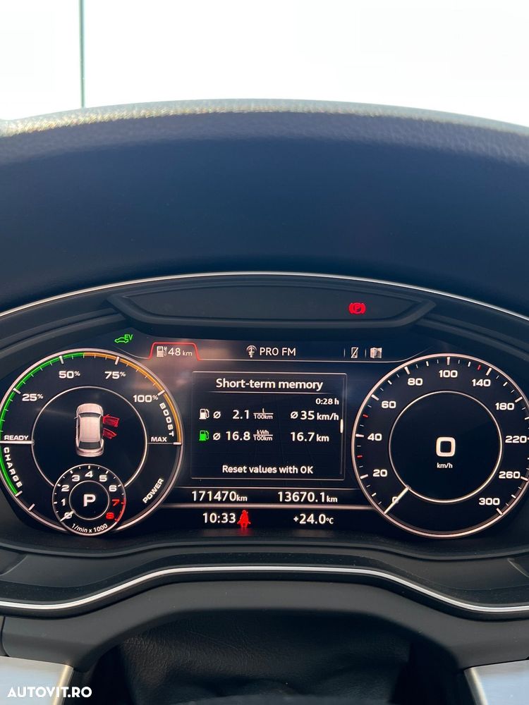 Audi Q5 55 TFSI e quattro S tronic PHEV S Line - 36