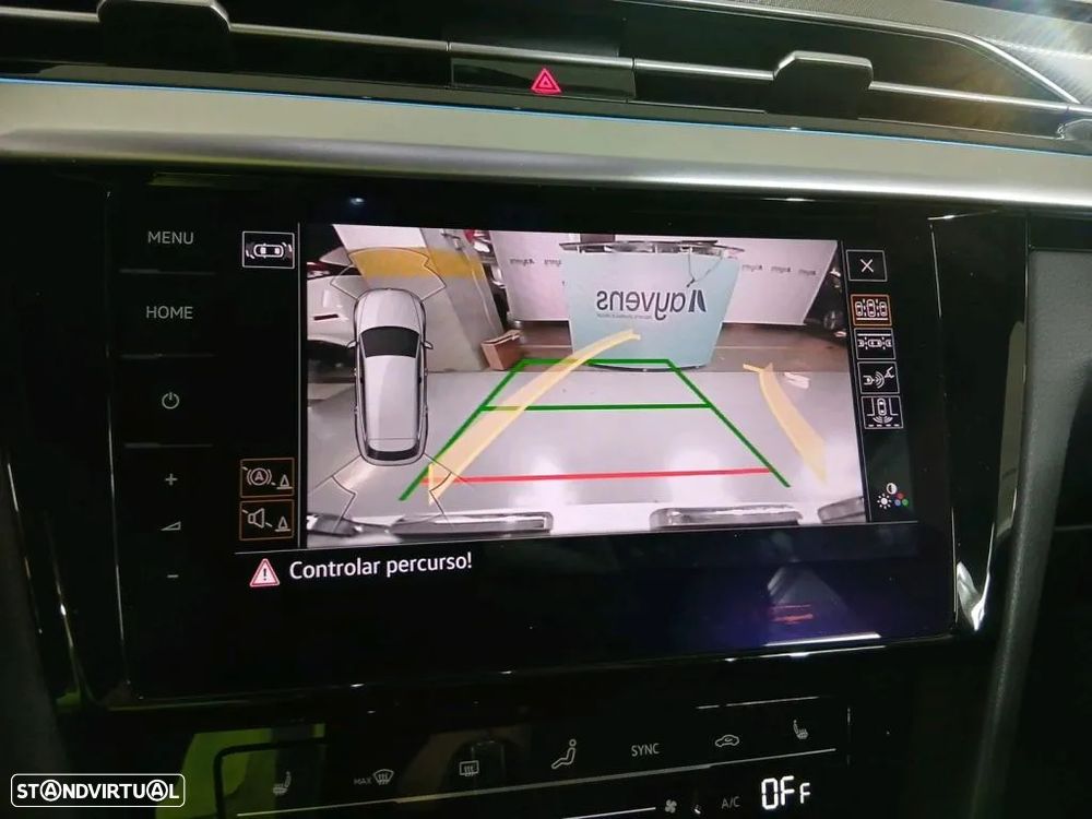 VW Arteon Shooting Brake 2.0 TDI R-Line DSG - 10