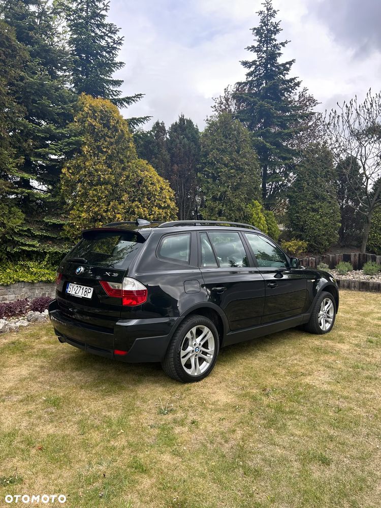 BMW X3 xDrive20d Edition Exclusive - 3