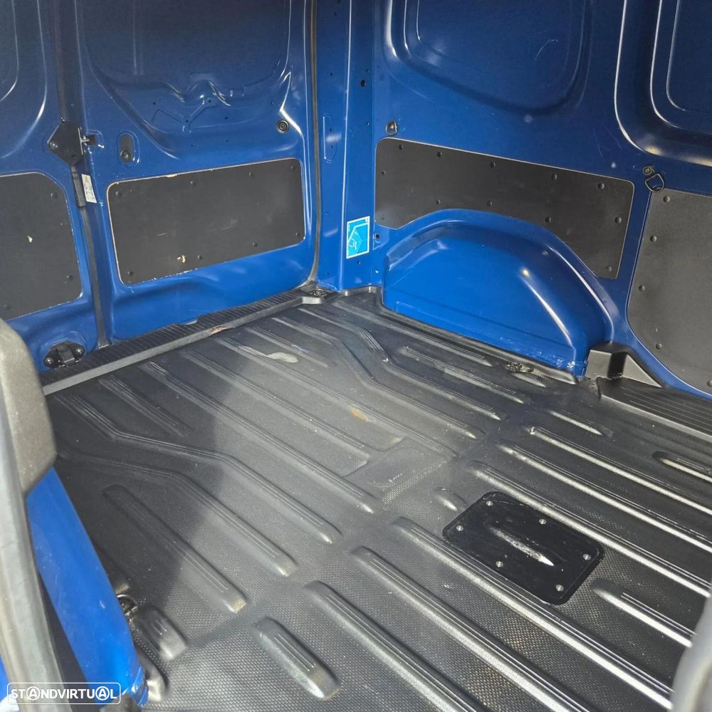 Renault Kangoo E-Tech 45KW - 26
