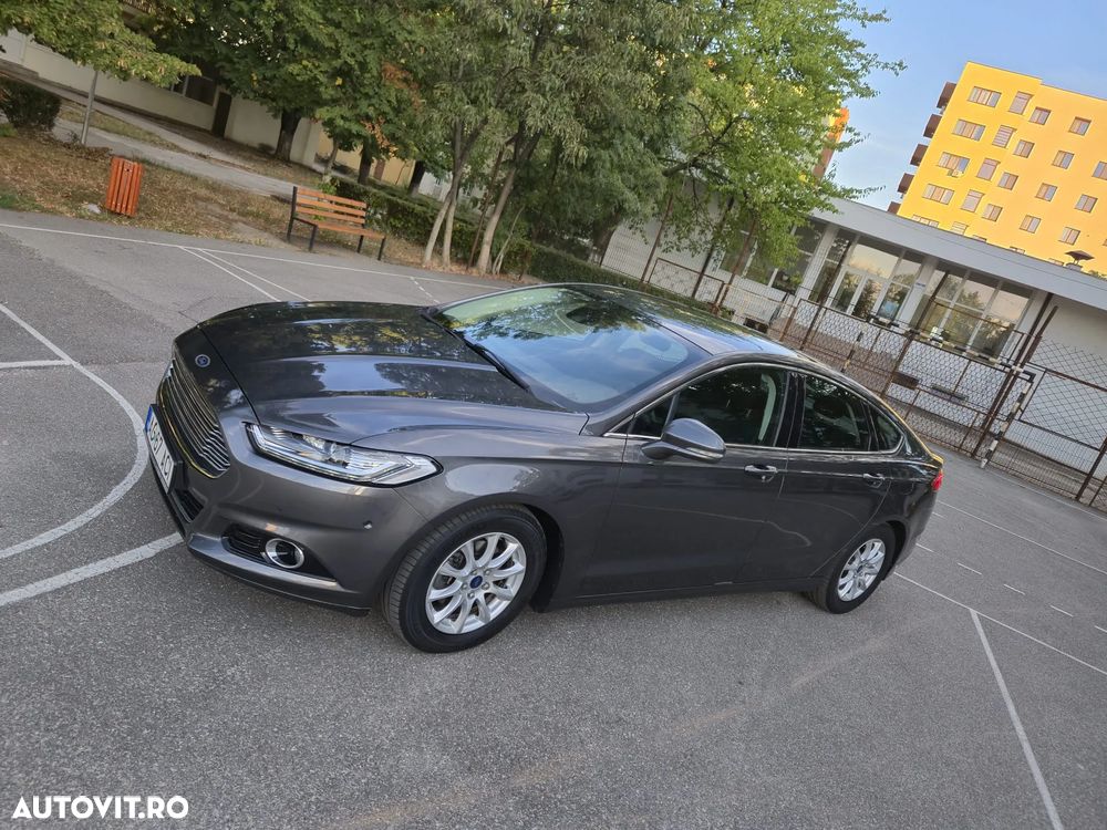 Ford Mondeo 1.5 TDCi ECOnetic Start-Stopp Business Edition - 1