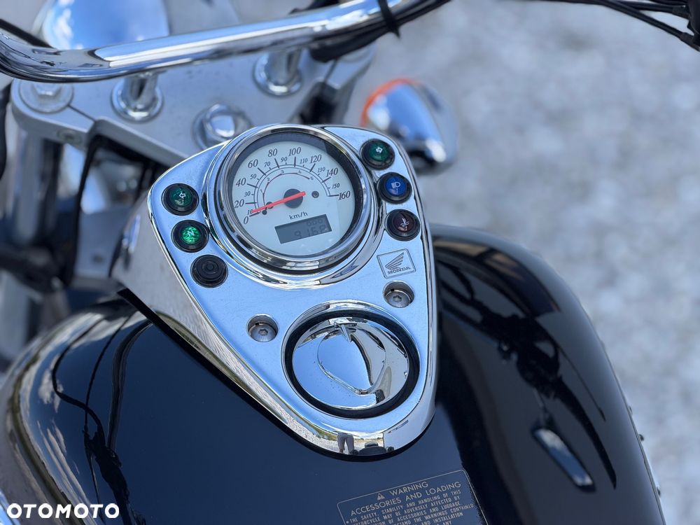 Honda Shadow - 13