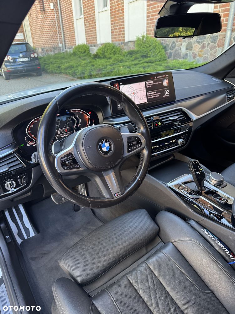 BMW Seria 5 - 5