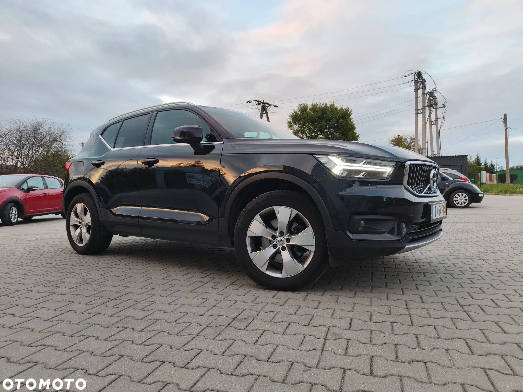 Volvo XC 40 D4 AWD Geartronic Inscription - 9