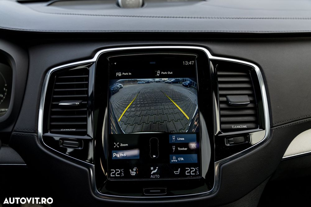 Volvo XC 90 ver-t8-awd-twin-engine-geartronic-inscription - 36