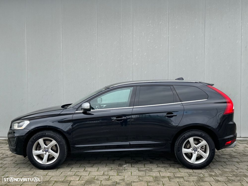 Volvo XC 60 2.0 D4 R-Design - 8