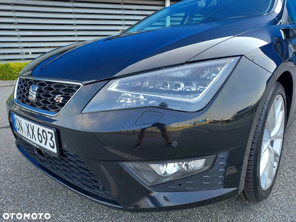 Seat Leon 1.4 TSI FR S&S - 13