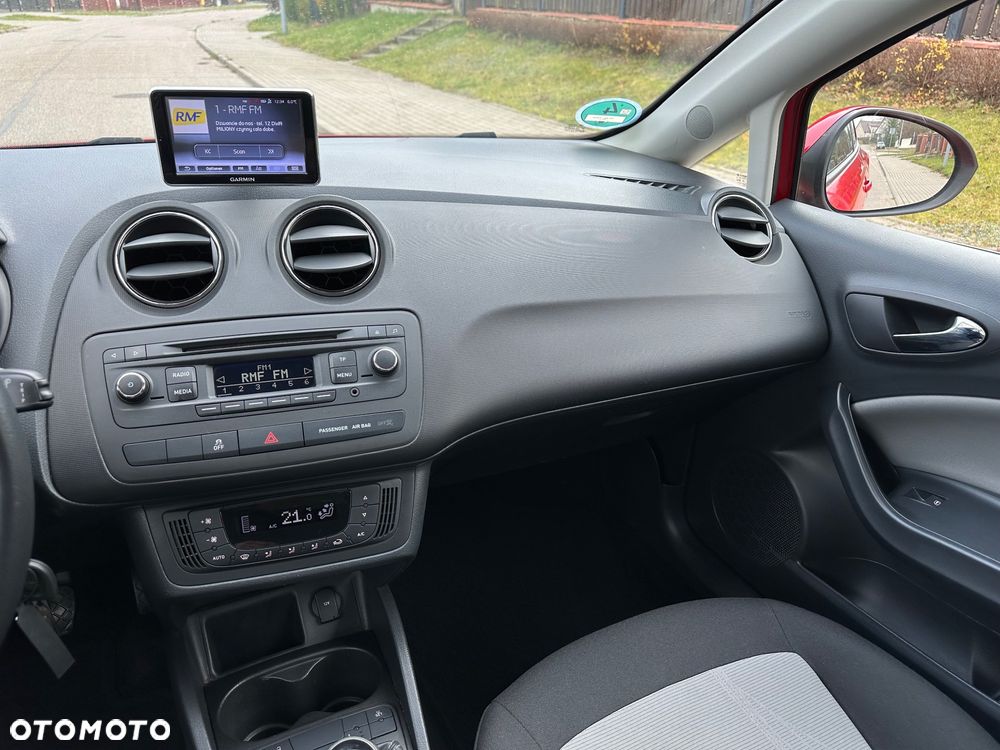 Seat Ibiza SC 1.4 Style - 16