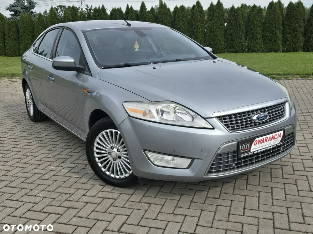 Ford Mondeo - 1