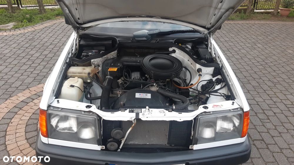 Mercedes-Benz W124 (1984-1993) - 3