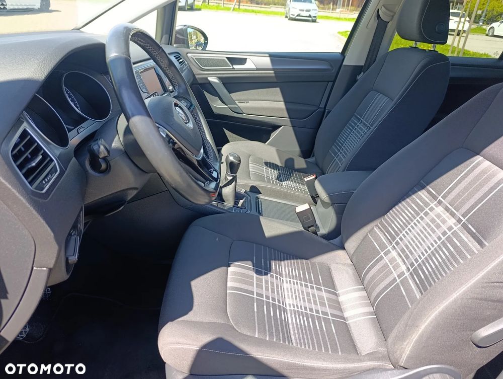 Volkswagen Golf Sportsvan 1.6 TDI BlueMotion Technology Lounge - 12