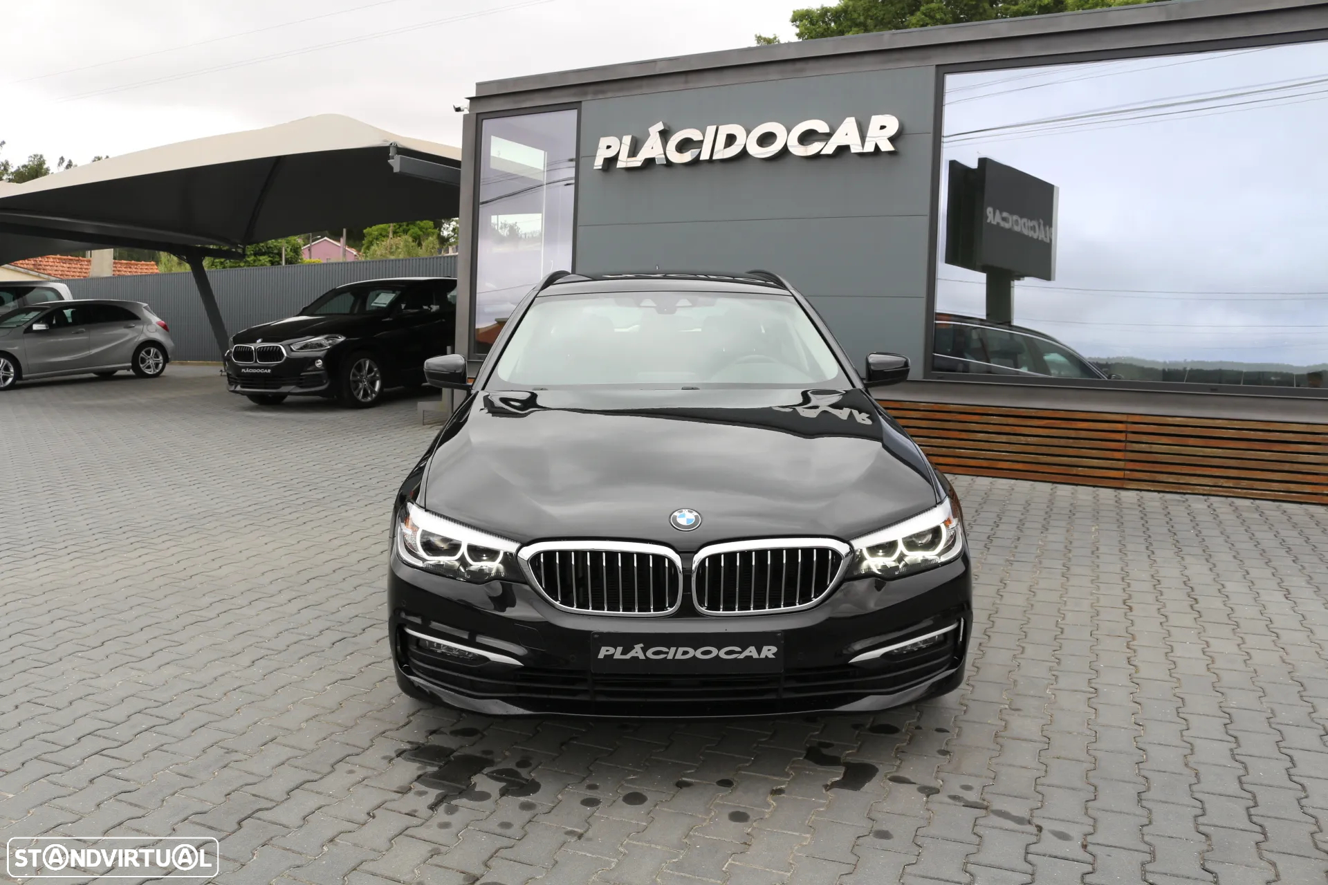 BMW 520 d Touring Aut. - 5