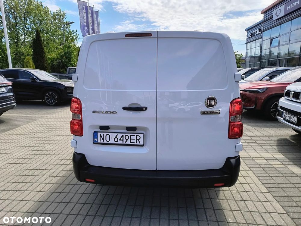 Fiat NOWA LOKALIZACJA Fiat Scudo 2.0 145KM L3 Max Serwis Vat23% - 5