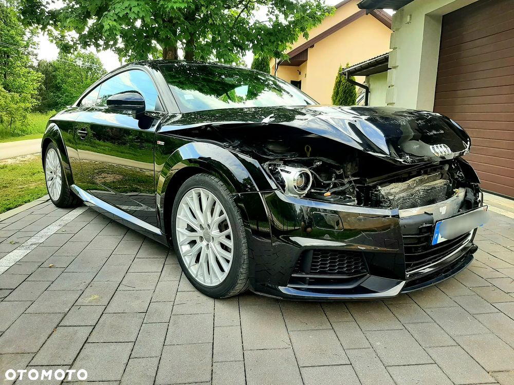 Audi TT Coupé 1.8 TFSI S tronic - 31