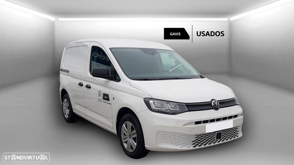 VW Caddy Cargo Business 2.0 TDI - 1