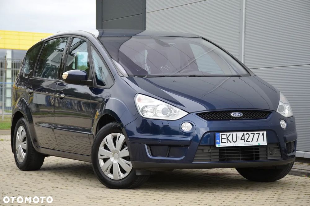 Ford S-Max 2.0 Ambiente - 17