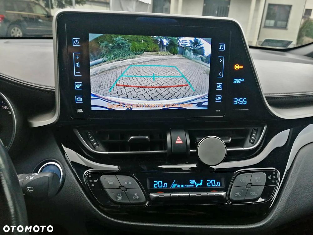 Toyota C-HR 1.8 Hybrid Prestige - 9