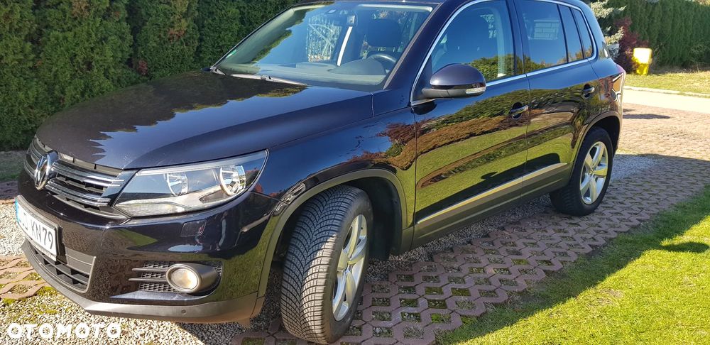 Volkswagen Tiguan 2015