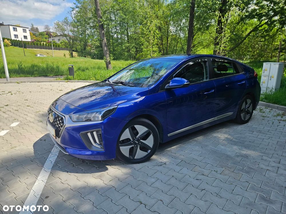 Hyundai IONIQ 1.6 GDI Prime - 4