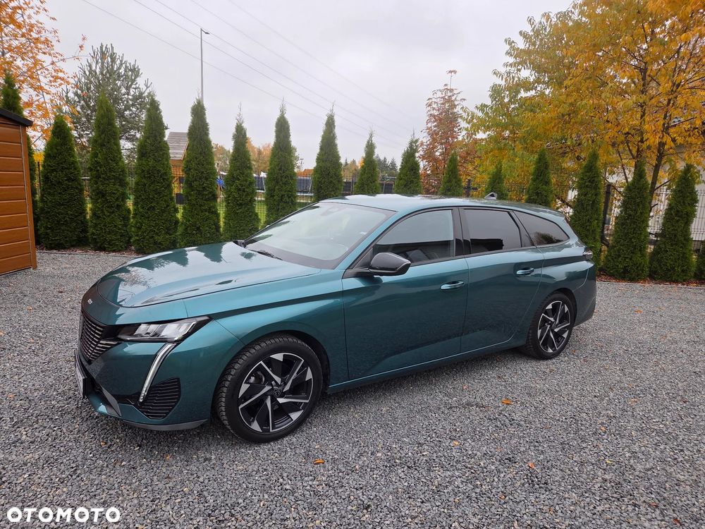 Peugeot 308 2023 photo 2