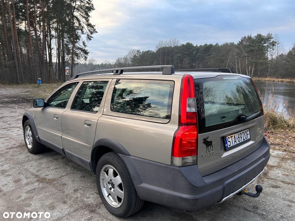 Volvo XC 70 AWD - 17