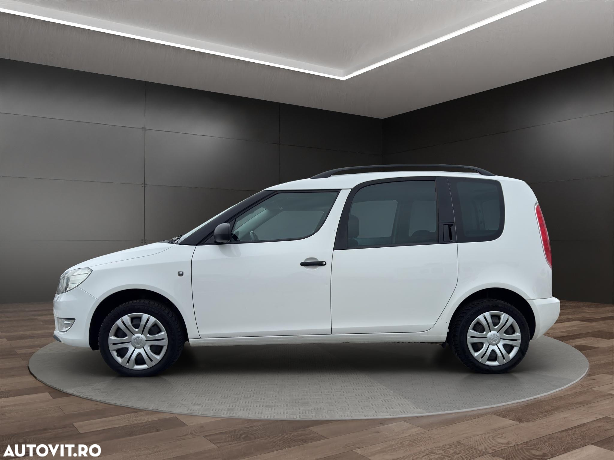 Skoda Roomster 1.2 TSI DSG Active - 13