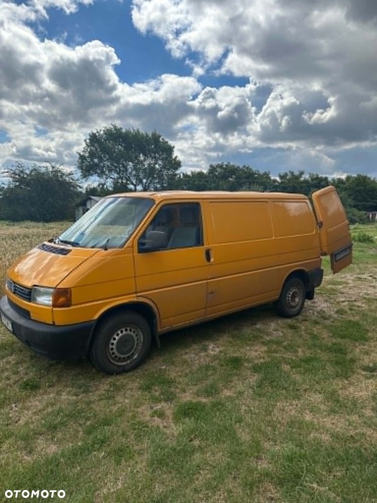 Volkswagen T4 - 11