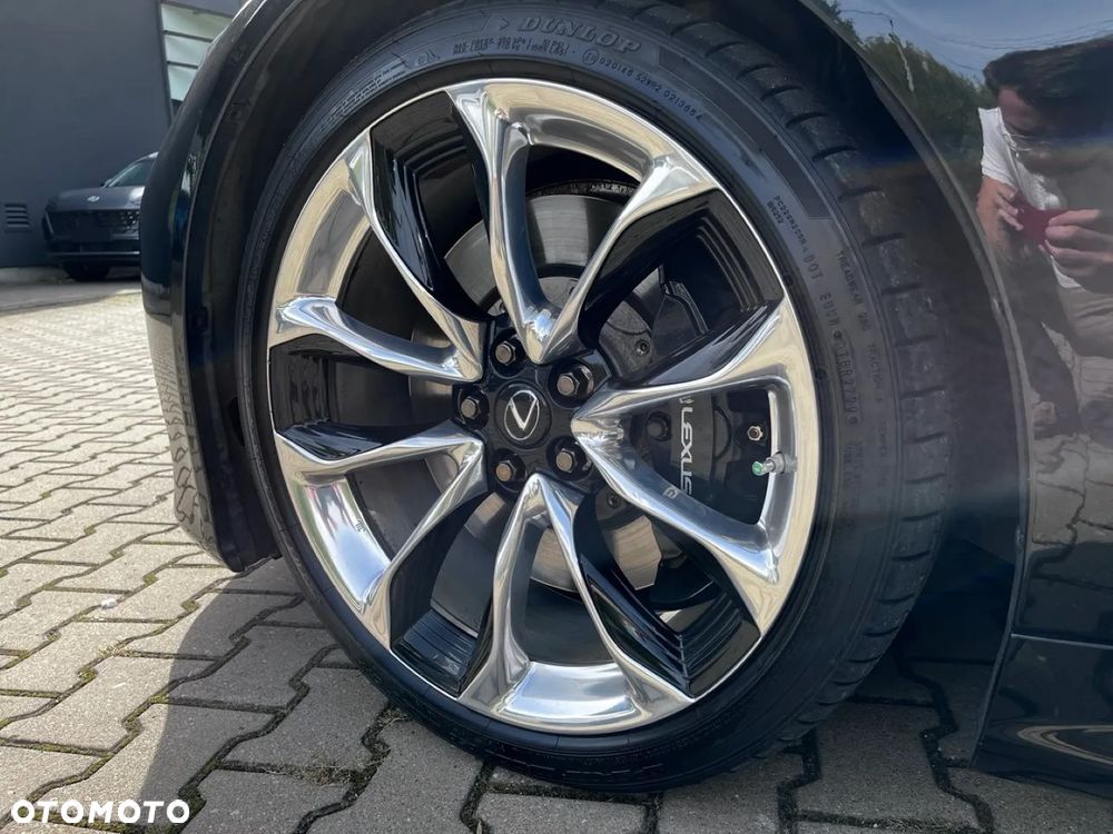 Lexus LC 500 - 8
