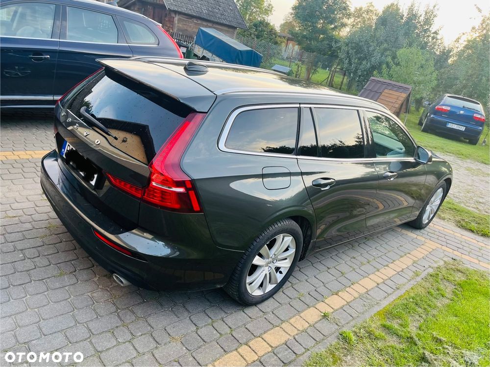 Volvo V60 - 5