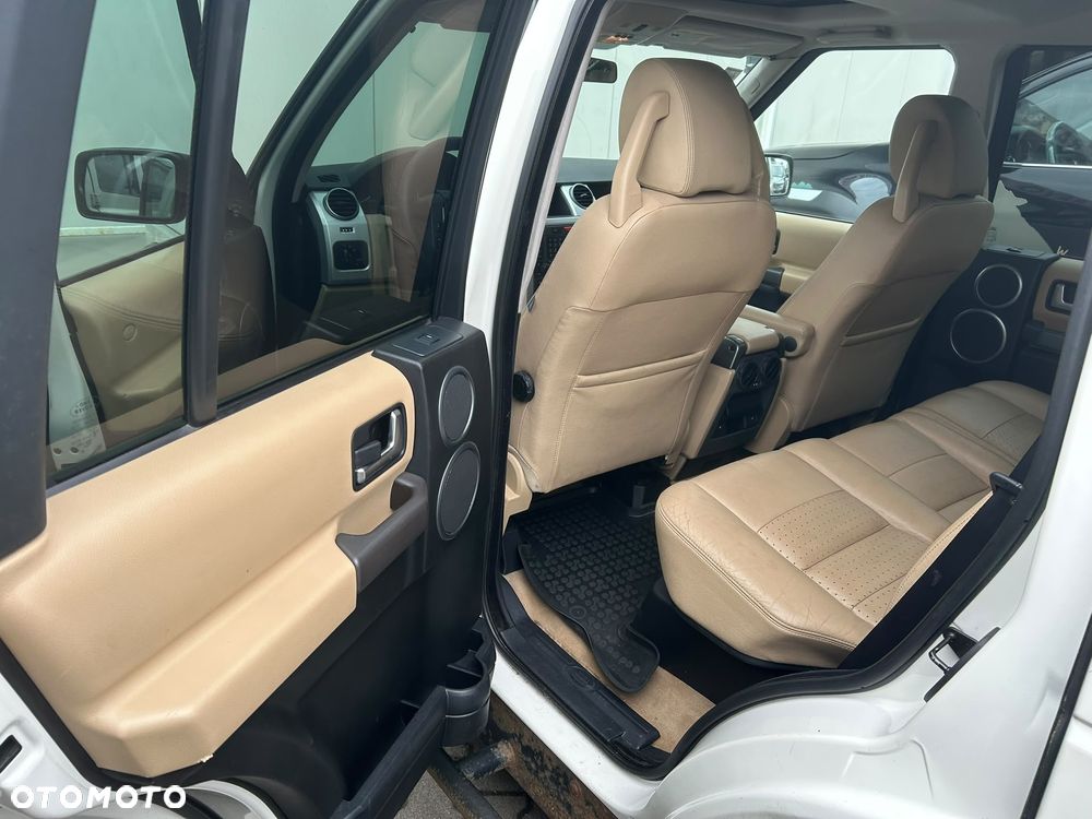 Land Rover Discovery - 10