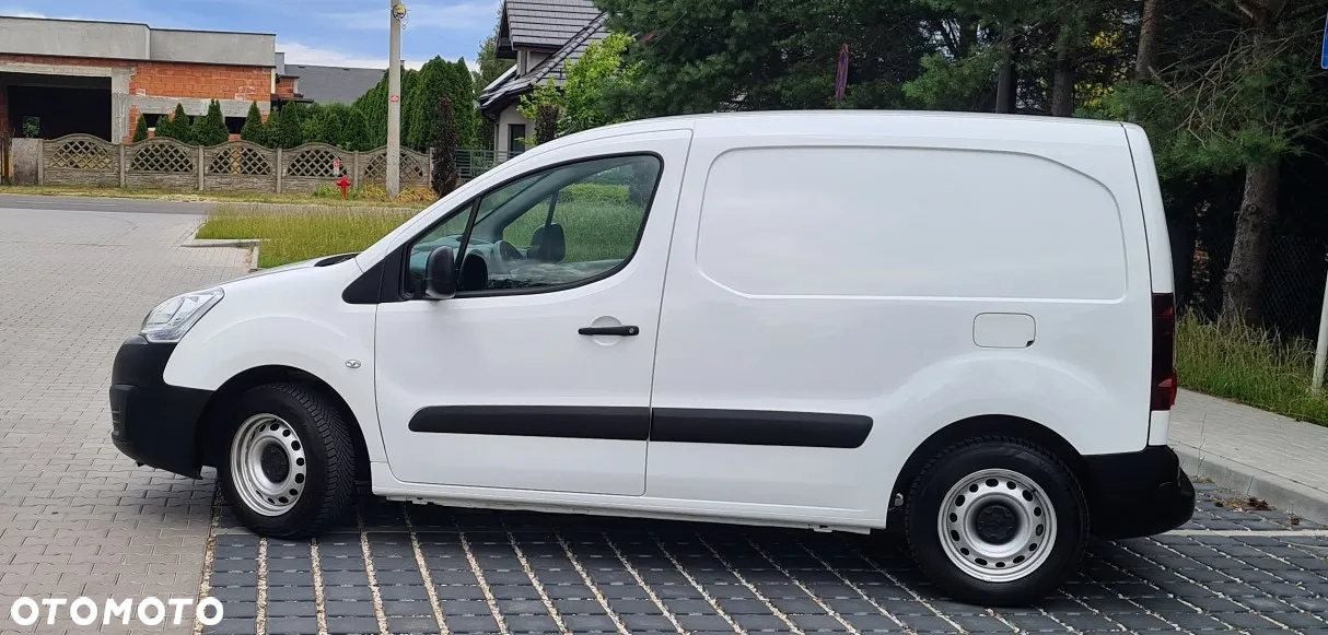 Peugeot Partner Berlingo - 5