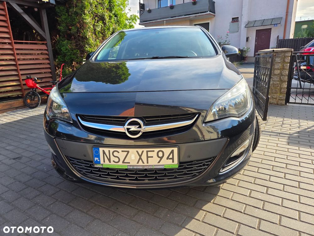 Opel Astra - 2