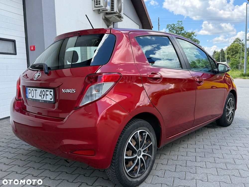 Toyota Yaris 1.0 Active - 4