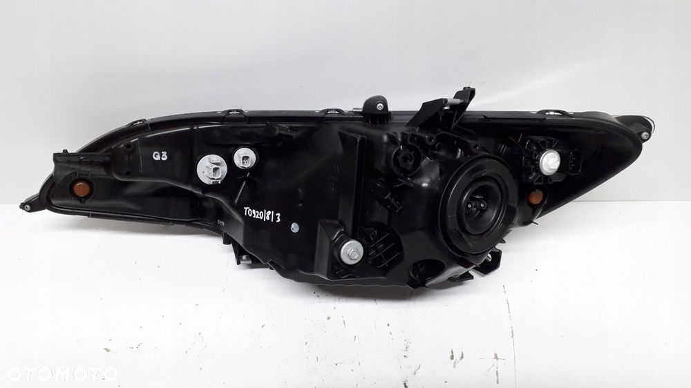 honda jazz 3 iii lift lci lampa lewa zwykla - 12