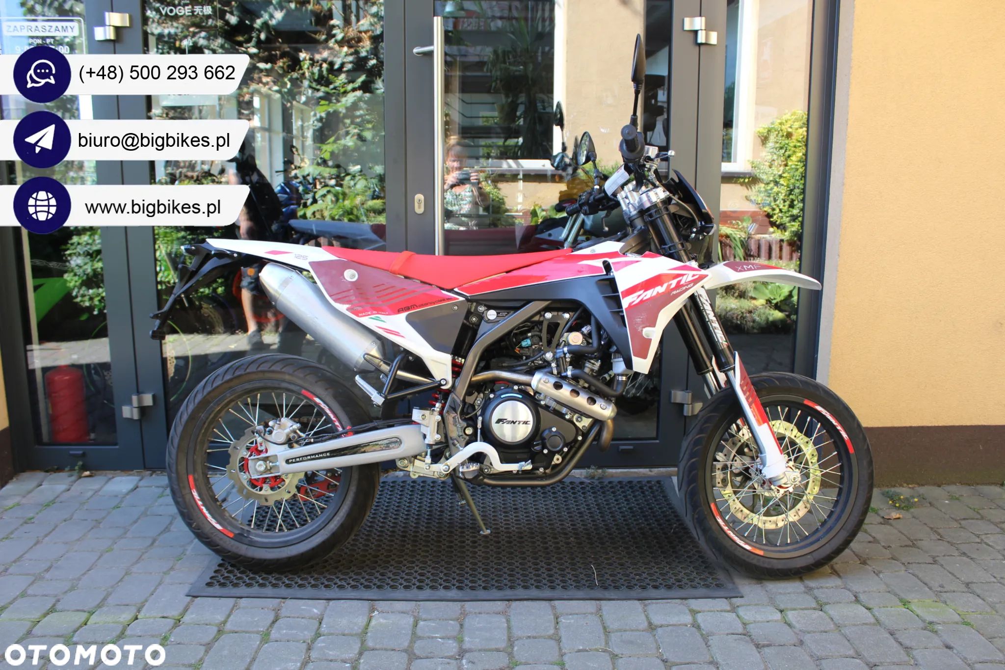 Fantic Inny - 1