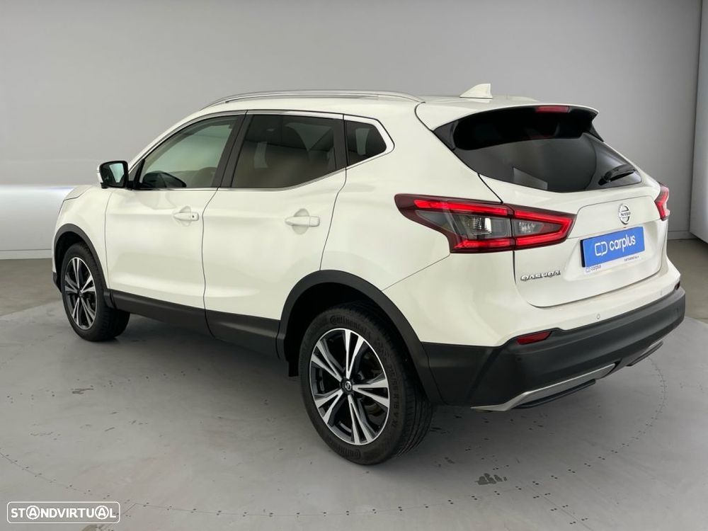 Nissan Qashqai 1.3 DIG-T N-Connecta - 25