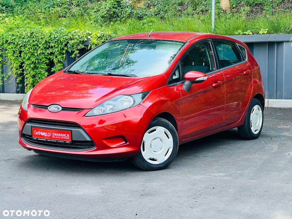Ford Fiesta 1.25 Viva - 9