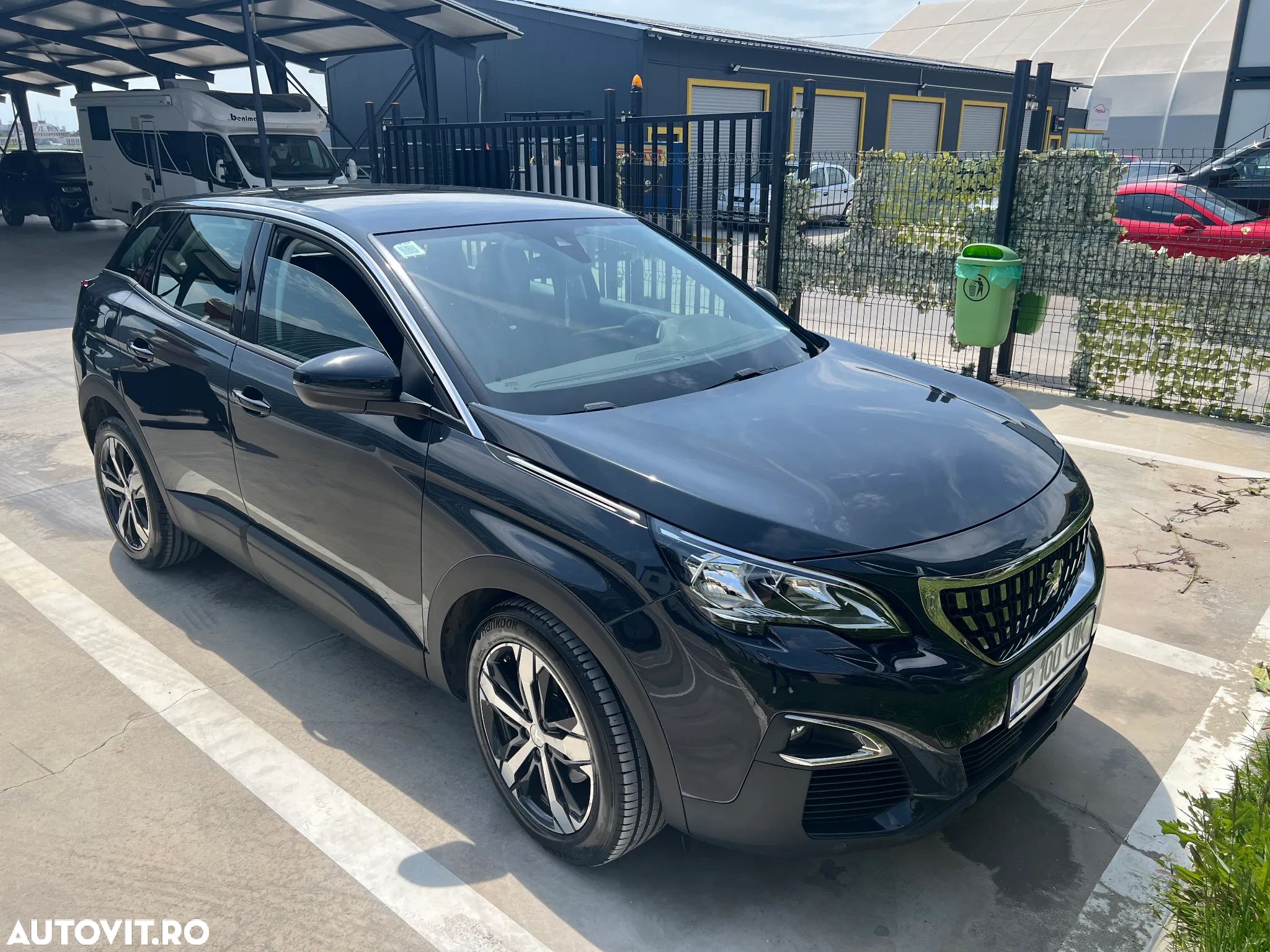 Peugeot 3008 1.6 PureTech Turbo S&S EAT8 Active - 1