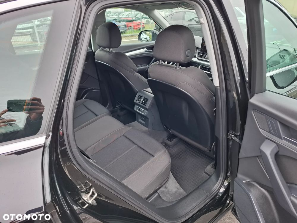 Audi Q5 35 TDI mHEV S tronic - 13