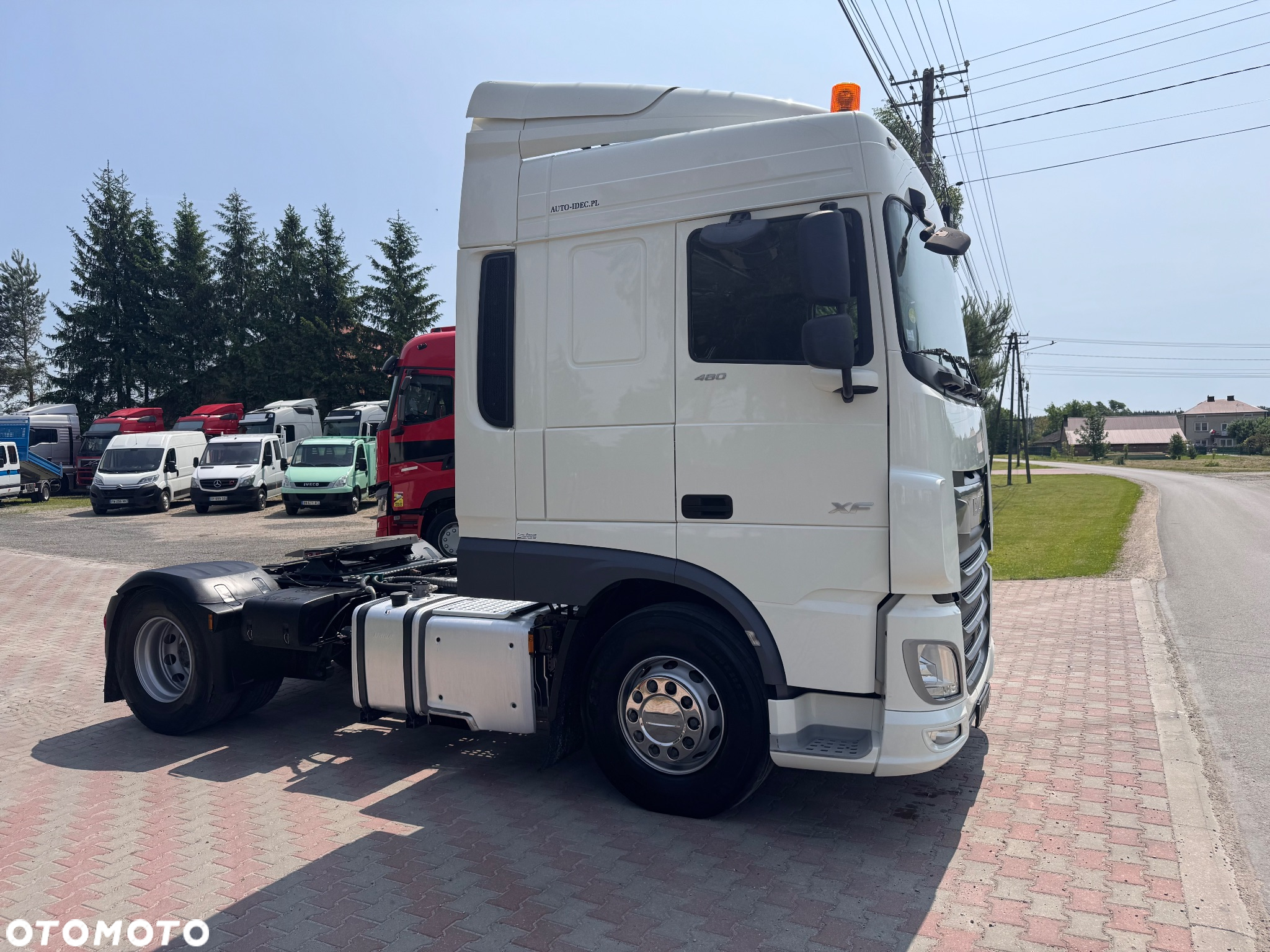 DAF 106.480 - 7