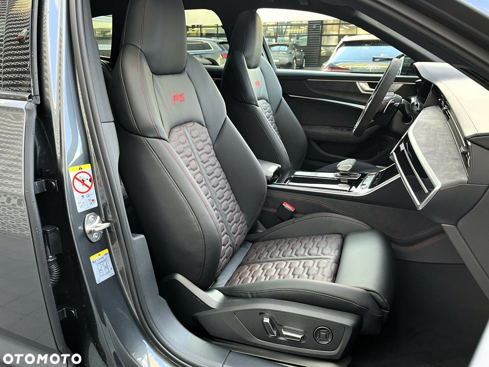Audi RS6 - 26