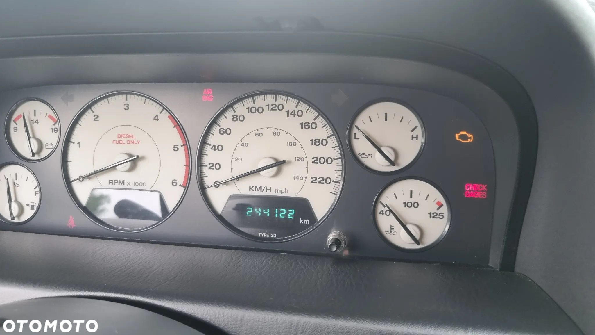 Jeep Grand Cherokee 2.7 CRD Limited - 8