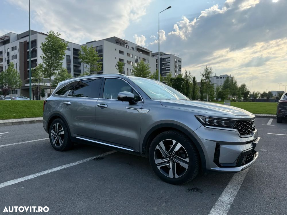Kia Sorento 2.2 CRDi DCT8 AWD Platinum - 6