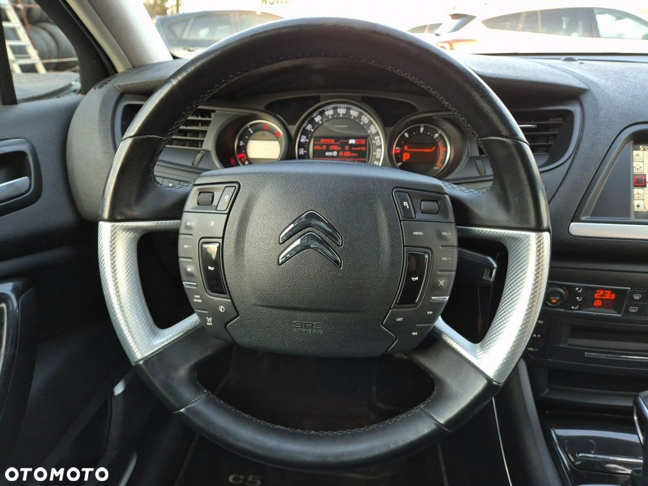 Citroën C5 - 29