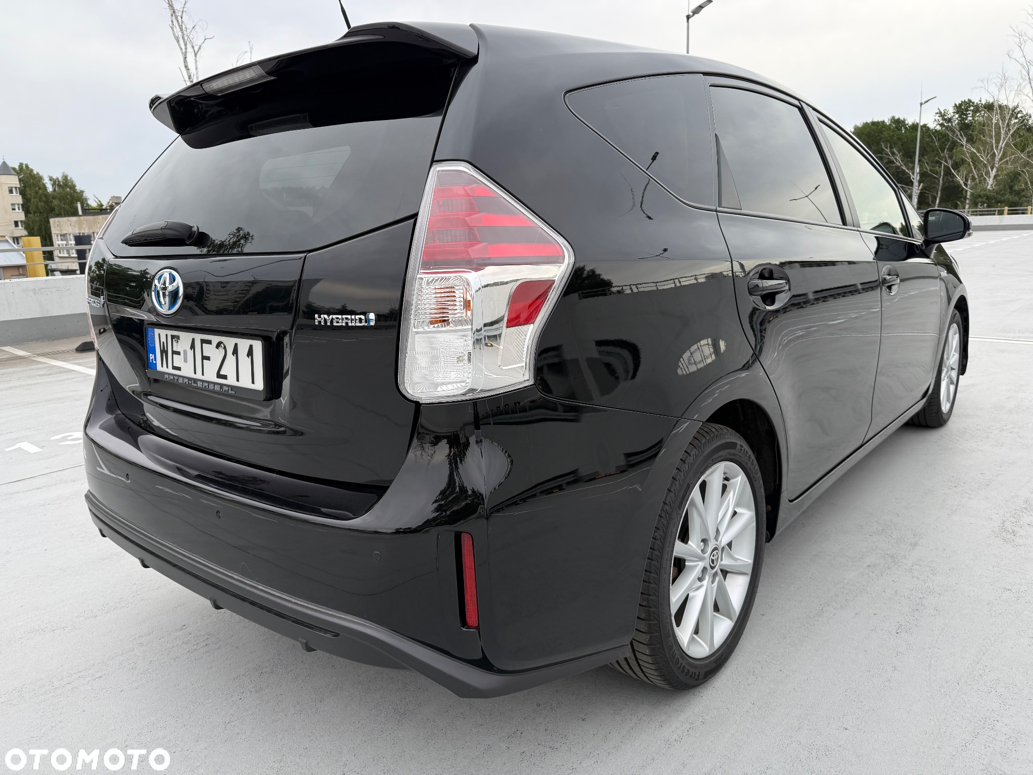 Toyota Prius+ Hybrid 135 Comfort - 7