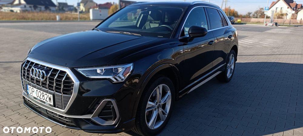 Audi Q3 45 TFSI Quattro S-Line S tronic - 3