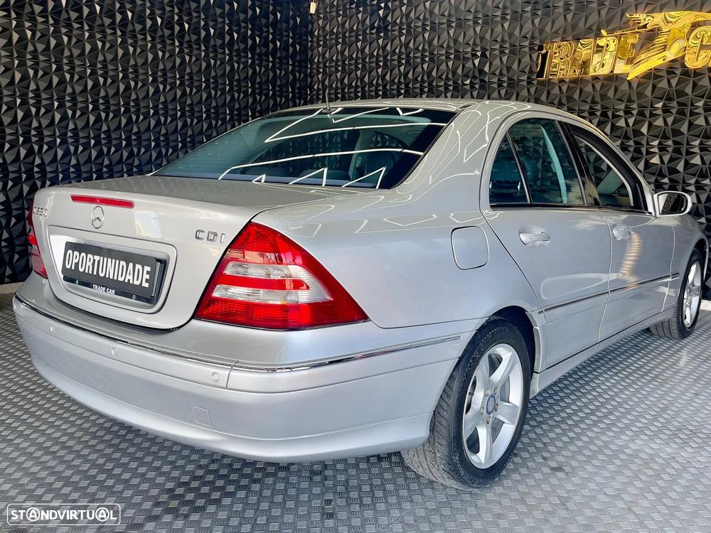 Mercedes-Benz C 220 CDI Avantgarde Aut. - 6
