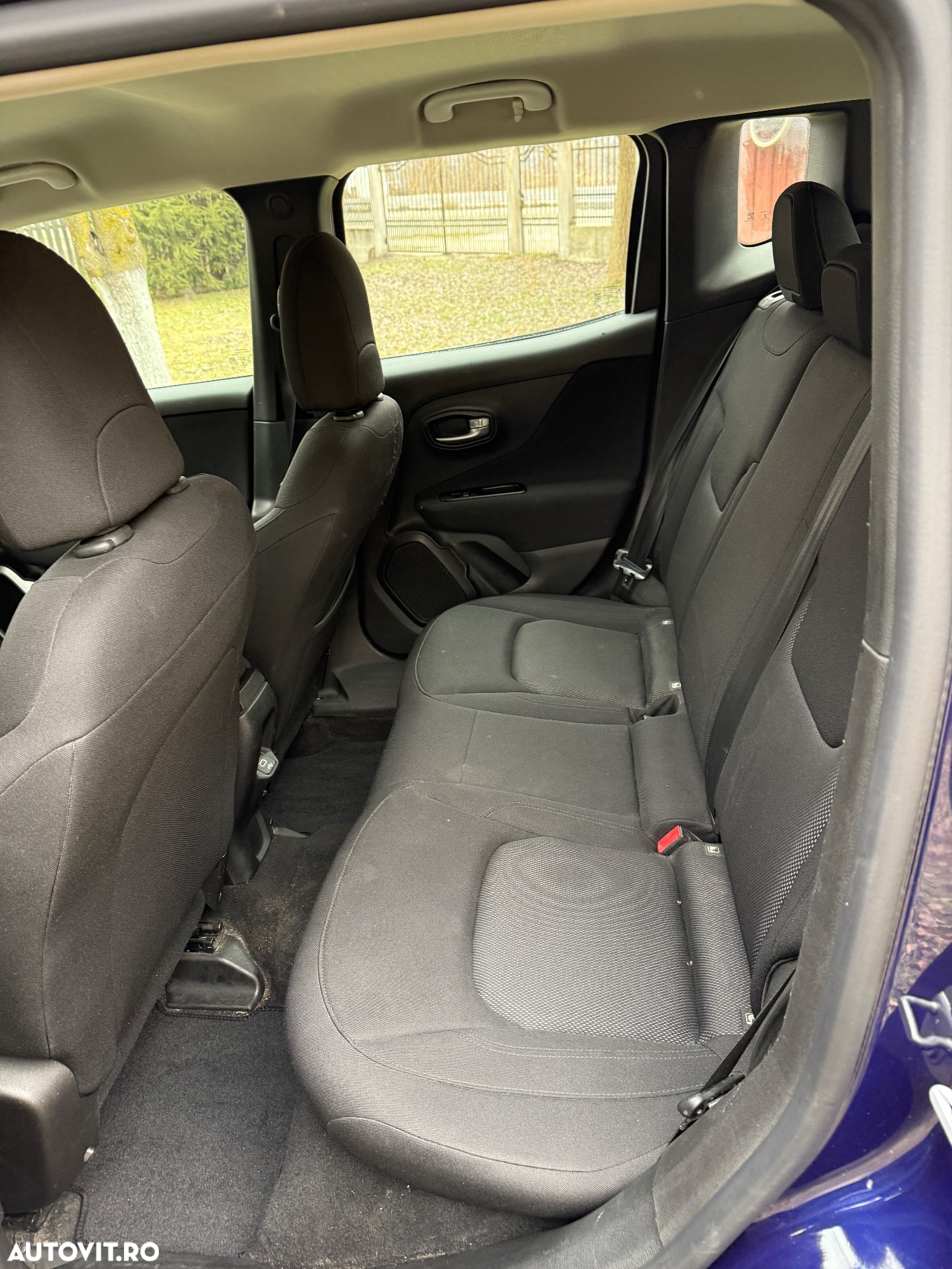 Jeep Renegade 1.6 MultiJet Longitude Adventure Edition - 8
