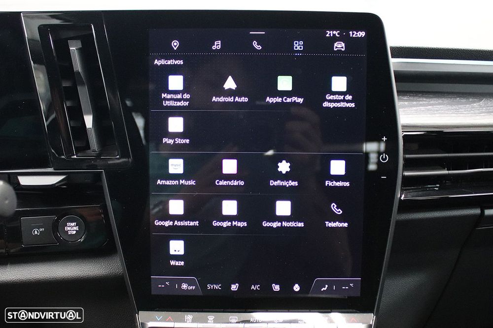 Renault Austral 1.3 Mild Hybrid Iconic Auto - 10